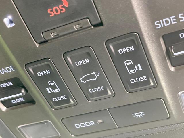 アルファードハイブリッド Ｚ　ガラスルーフ　フルエアロ　両側電動ドア　純正１４型ナビ　後席モニター　全周囲カメラ　１００Ｖ電源　衝突被害軽減システム　レーダークルーズ　禁煙車　電動リアゲート　シートエアコン　ＥＴＣ２．０（72枚目）