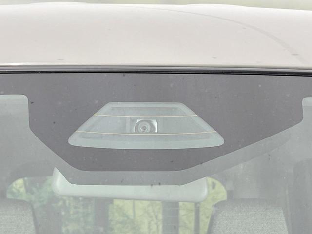 スペーシア ハイブリッドＧ　届出済未使用車　衝突被害軽減システム　コーナーセンサー　スマートキー　ＬＥＤヘッド　オートハイビーム　オートライト　オートエアコン　アイドリングストップ　電動格納ミラー（3枚目）