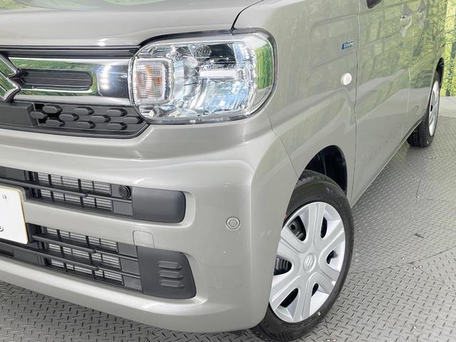 スペーシア ハイブリッドＧ　届出済未使用車　衝突被害軽減システム　コーナーセンサー　スマートキー　ＬＥＤヘッド　オートハイビーム　オートライト　オートエアコン　アイドリングストップ　電動格納ミラー（12枚目）