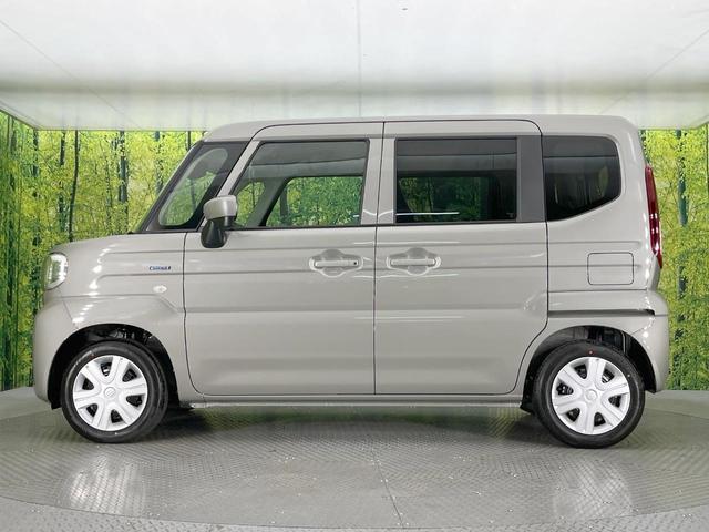 スペーシア ハイブリッドＧ　届出済未使用車　衝突被害軽減システム　コーナーセンサー　スマートキー　ＬＥＤヘッド　オートハイビーム　オートライト　オートエアコン　アイドリングストップ　電動格納ミラー（32枚目）