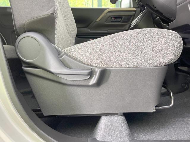スペーシア ハイブリッドＧ　届出済未使用車　衝突被害軽減システム　コーナーセンサー　スマートキー　ＬＥＤヘッド　オートハイビーム　オートライト　オートエアコン　アイドリングストップ　電動格納ミラー（38枚目）