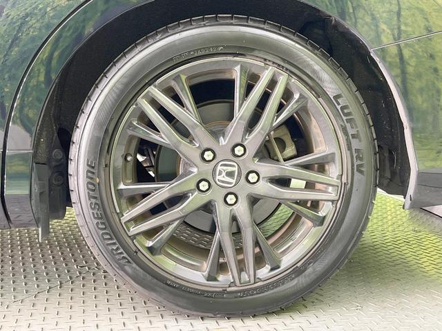 オデッセイ アブソルート・ＥＸ　純正１０型ナビ　両側電動ドア　全周囲カメラ　衝突軽減システム　禁煙車　ハーフレザーシート　ドラレコ　コーナーセンサー　スマートキー　ＬＥＤヘッド　ＥＴＣ２．０　純正１８インチアルミ　オートハイビーム（30枚目）