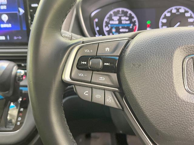 オデッセイ アブソルート・ＥＸ　純正１０型ナビ　両側電動ドア　全周囲カメラ　衝突軽減システム　禁煙車　ハーフレザーシート　ドラレコ　コーナーセンサー　スマートキー　ＬＥＤヘッド　ＥＴＣ２．０　純正１８インチアルミ　オートハイビーム（51枚目）