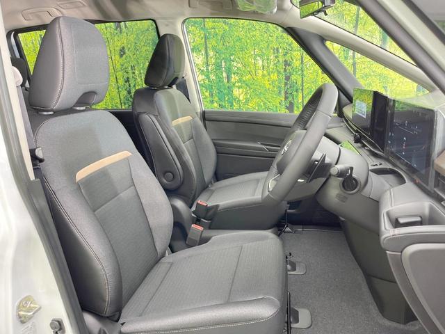 セレナ ハイウェイスターV 登録済未使用車 両側電動ドア 全周囲カメラ 衝突被害軽減システム レーダークルーズ ドラレコ コーナーセンサー スマートキー LEDヘッド ビルトインETC 純正16インチアルミ オートハイビーム(8枚目)