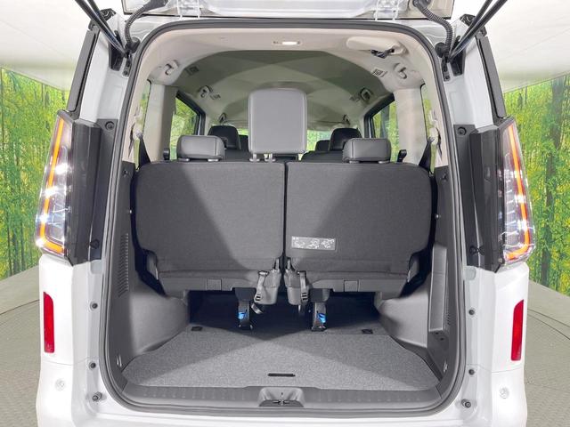 セレナ ハイウェイスターV 登録済未使用車 両側電動ドア 全周囲カメラ 衝突被害軽減システム レーダークルーズ ドラレコ コーナーセンサー スマートキー LEDヘッド ビルトインETC 純正16インチアルミ オートハイビーム(42枚目)