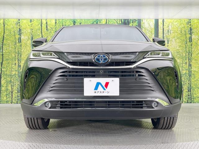 ハリアーハイブリッド Z レザーパッケージ ガラスルーフ 全周囲カメラ 衝突被害軽減システム レーダークルーズ 禁煙車 電動リアゲート レザーシート 前席シートエアコン ドラレコ コーナーセンサー スマートキー LEDヘッド ETC2.0(14枚目)