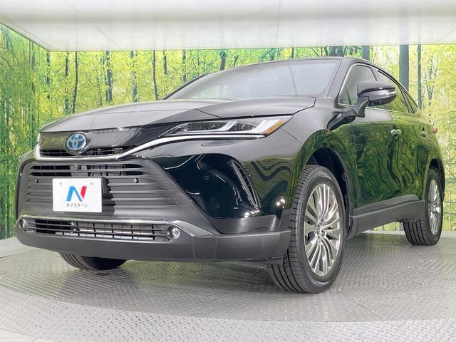 ハリアーハイブリッド Z レザーパッケージ ガラスルーフ 全周囲カメラ 衝突被害軽減システム レーダークルーズ 禁煙車 電動リアゲート レザーシート 前席シートエアコン ドラレコ コーナーセンサー スマートキー LEDヘッド ETC2.0(26枚目)