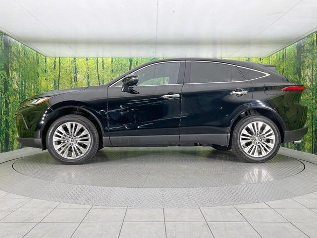 ハリアーハイブリッド Z レザーパッケージ ガラスルーフ 全周囲カメラ 衝突被害軽減システム レーダークルーズ 禁煙車 電動リアゲート レザーシート 前席シートエアコン ドラレコ コーナーセンサー スマートキー LEDヘッド ETC2.0(27枚目)