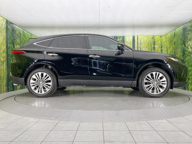 ハリアーハイブリッド Z レザーパッケージ ガラスルーフ 全周囲カメラ 衝突被害軽減システム レーダークルーズ 禁煙車 電動リアゲート レザーシート 前席シートエアコン ドラレコ コーナーセンサー スマートキー LEDヘッド ETC2.0(28枚目)