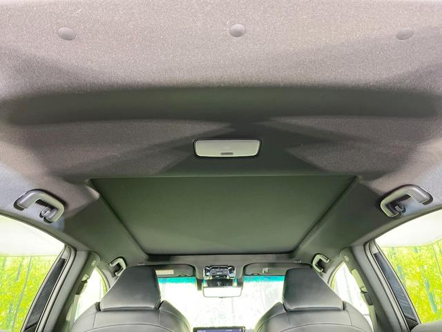 ハリアーハイブリッド Z レザーパッケージ ガラスルーフ 全周囲カメラ 衝突被害軽減システム レーダークルーズ 禁煙車 電動リアゲート レザーシート 前席シートエアコン ドラレコ コーナーセンサー スマートキー LEDヘッド ETC2.0(39枚目)