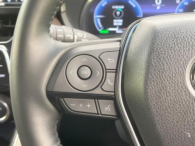 ハリアーハイブリッド Z レザーパッケージ ガラスルーフ 全周囲カメラ 衝突被害軽減システム レーダークルーズ 禁煙車 電動リアゲート レザーシート 前席シートエアコン ドラレコ コーナーセンサー スマートキー LEDヘッド ETC2.0(50枚目)