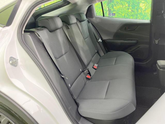 プリウス X バックカメラ 衝突被害軽減システム レーダークルーズ 禁煙車 ドラレコ スマートキー LEDヘッド ETC2.0 オートハイビーム 車線逸脱警報 オートライト オートエアコン Bluetooth(9枚目)