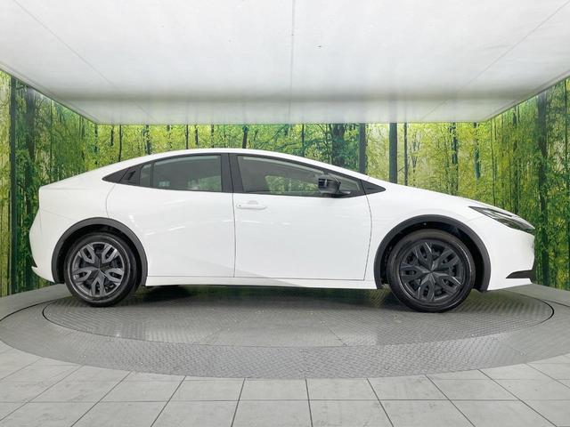 プリウス X バックカメラ 衝突被害軽減システム レーダークルーズ 禁煙車 ドラレコ スマートキー LEDヘッド ETC2.0 オートハイビーム 車線逸脱警報 オートライト オートエアコン Bluetooth(27枚目)