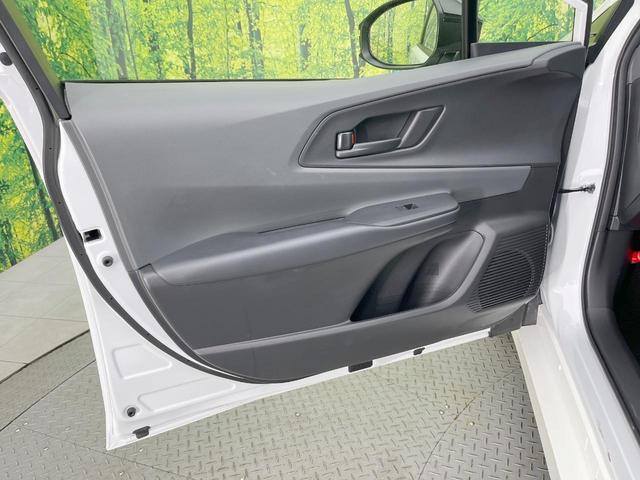 プリウス X バックカメラ 衝突被害軽減システム レーダークルーズ 禁煙車 ドラレコ スマートキー LEDヘッド ETC2.0 オートハイビーム 車線逸脱警報 オートライト オートエアコン Bluetooth(33枚目)