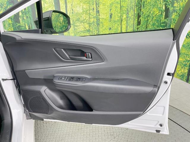 プリウス X バックカメラ 衝突被害軽減システム レーダークルーズ 禁煙車 ドラレコ スマートキー LEDヘッド ETC2.0 オートハイビーム 車線逸脱警報 オートライト オートエアコン Bluetooth(36枚目)