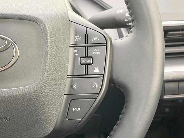 プリウス X バックカメラ 衝突被害軽減システム レーダークルーズ 禁煙車 ドラレコ スマートキー LEDヘッド ETC2.0 オートハイビーム 車線逸脱警報 オートライト オートエアコン Bluetooth(47枚目)