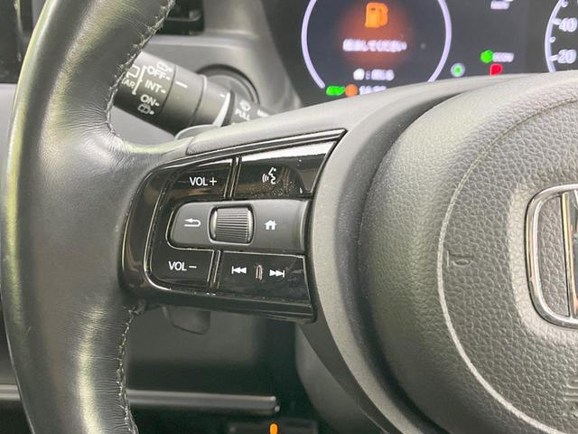 ヴェゼル ｅ：ＨＥＶ　Ｚ　純正ＳＤナビ　バックカメラ　衝突被害軽減システム　レーダークルーズ　禁煙車　ブラインドスポットモニター　電動リアゲート　ドラレコ　コーナーセンサー　スマートキー　ＬＥＤヘッド　ビルトインＥＴＣ（27枚目）