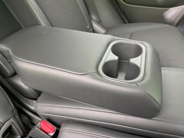 ヴェゼル ｅ：ＨＥＶ　Ｚ　純正ＳＤナビ　バックカメラ　衝突被害軽減システム　レーダークルーズ　禁煙車　ブラインドスポットモニター　電動リアゲート　ドラレコ　コーナーセンサー　スマートキー　ＬＥＤヘッド　ビルトインＥＴＣ（41枚目）