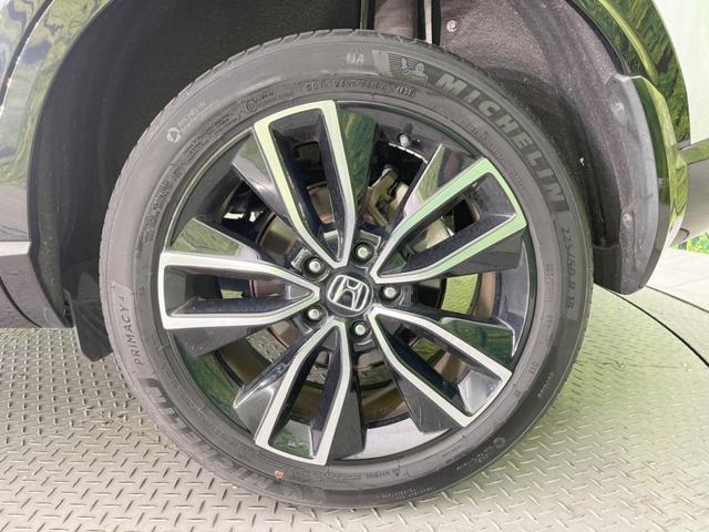 ヴェゼル ｅ：ＨＥＶ　Ｚ　純正ＳＤナビ　バックカメラ　衝突被害軽減システム　レーダークルーズ　禁煙車　ブラインドスポットモニター　電動リアゲート　ドラレコ　コーナーセンサー　スマートキー　ＬＥＤヘッド　ビルトインＥＴＣ（58枚目）