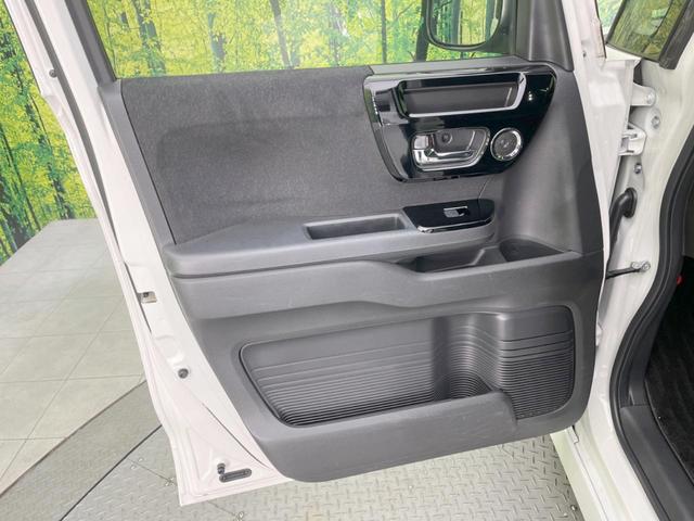 N-BOXカスタム Lターボ 両側電動ドア 純正ナビ 衝突軽減システム レーダークルーズ 禁煙車 シートヒーター ドラレコ スマートキー LEDヘッド ETC 純正15インチアルミ オートハイビーム 電動パーキングブレーキ(36枚目)