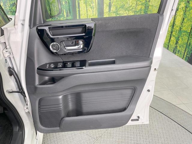 N-BOXカスタム Lターボ 両側電動ドア 純正ナビ 衝突軽減システム レーダークルーズ 禁煙車 シートヒーター ドラレコ スマートキー LEDヘッド ETC 純正15インチアルミ オートハイビーム 電動パーキングブレーキ(37枚目)