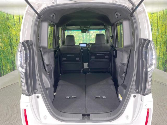 N-BOXカスタム Lターボ 両側電動ドア 純正ナビ 衝突軽減システム レーダークルーズ 禁煙車 シートヒーター ドラレコ スマートキー LEDヘッド ETC 純正15インチアルミ オートハイビーム 電動パーキングブレーキ(38枚目)