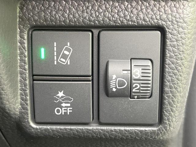 N-BOXカスタム Lターボ 両側電動ドア 純正ナビ 衝突軽減システム レーダークルーズ 禁煙車 シートヒーター ドラレコ スマートキー LEDヘッド ETC 純正15インチアルミ オートハイビーム 電動パーキングブレーキ(44枚目)