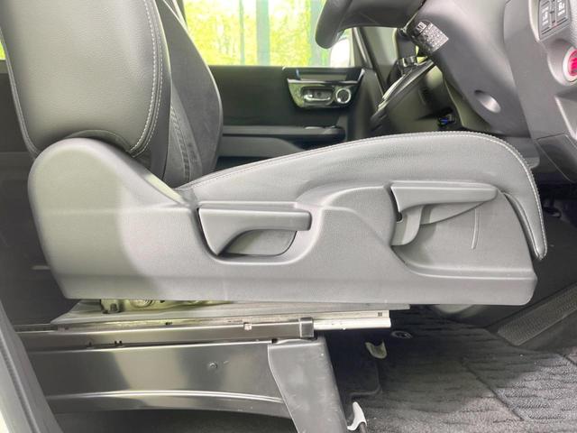 N-BOXカスタム Lターボ 両側電動ドア 純正ナビ 衝突軽減システム レーダークルーズ 禁煙車 シートヒーター ドラレコ スマートキー LEDヘッド ETC 純正15インチアルミ オートハイビーム 電動パーキングブレーキ(47枚目)