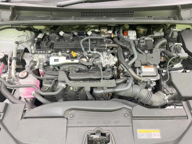 プリウス Z ガラスルーフ 純正12.3型ナビ 全周囲カメラ 100V電源 衝突軽減システム レーダークルーズ 禁煙車 電動リアゲート 前席シートエアコン パワーシート ドラレコ コーナーセンサー スマートキー(18枚目)