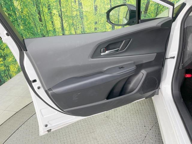 プリウス Z ガラスルーフ 純正12.3型ナビ 全周囲カメラ 100V電源 衝突軽減システム レーダークルーズ 禁煙車 電動リアゲート 前席シートエアコン パワーシート ドラレコ コーナーセンサー スマートキー(53枚目)