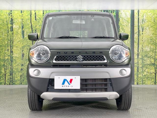 ハスラー G SDナビ バックカメラ 衝突被害軽減システム 禁煙車 シートヒーター ドラレコ スマートキー オートエアコン Bluetooth CD DVD再生 フルセグ 電動格納ミラー(14枚目)