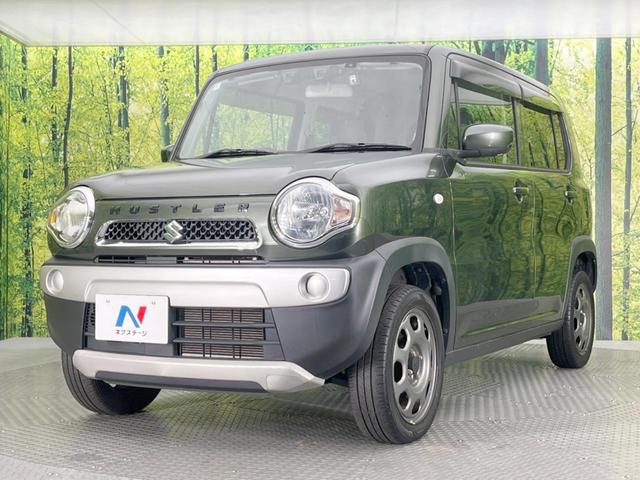 ハスラー G SDナビ バックカメラ 衝突被害軽減システム 禁煙車 シートヒーター ドラレコ スマートキー オートエアコン Bluetooth CD DVD再生 フルセグ 電動格納ミラー(29枚目)