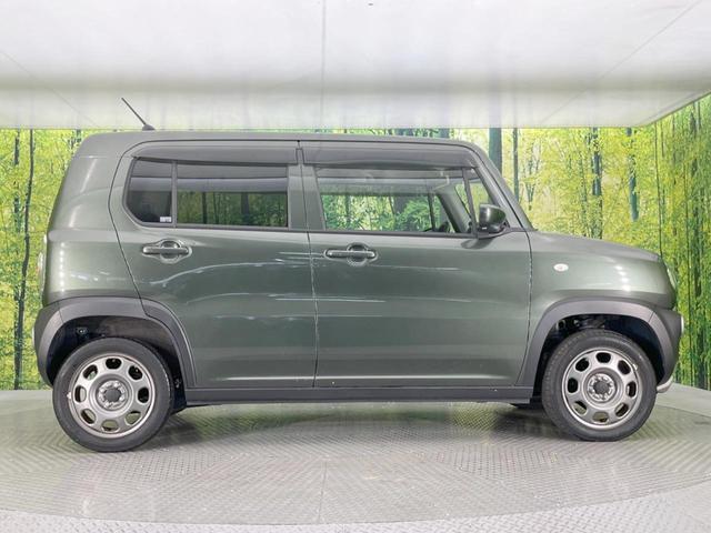 ハスラー G SDナビ バックカメラ 衝突被害軽減システム 禁煙車 シートヒーター ドラレコ スマートキー オートエアコン Bluetooth CD DVD再生 フルセグ 電動格納ミラー(30枚目)