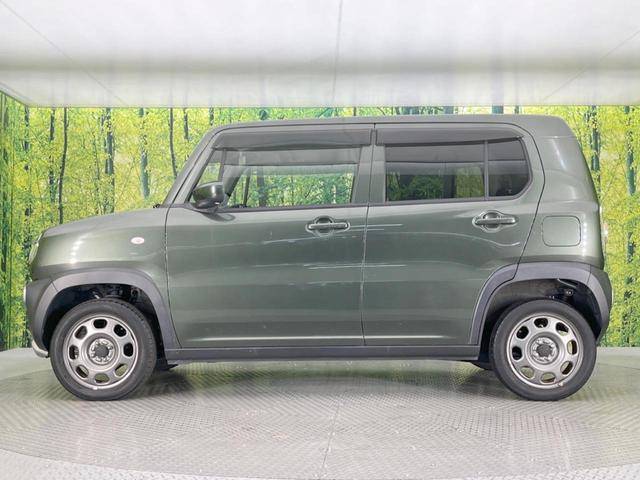 ハスラー G SDナビ バックカメラ 衝突被害軽減システム 禁煙車 シートヒーター ドラレコ スマートキー オートエアコン Bluetooth CD DVD再生 フルセグ 電動格納ミラー(32枚目)