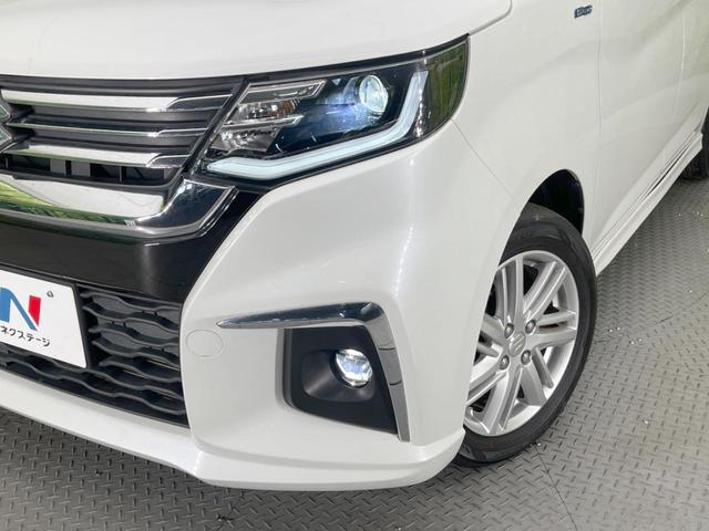 ソリオ ハイブリッドMZ 両側電動ドア SDナビ バックカメラ 衝突被害軽減システム ドラレコ コーナーセンサー スマートキー LEDヘッド ETC 純正15インチアルミ オートハイビーム オートライト オートエアコン(12枚目)