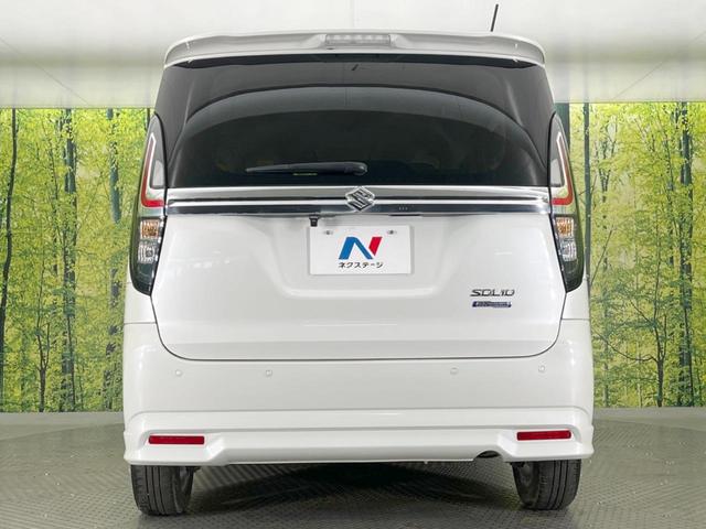 ソリオ ハイブリッドMZ 両側電動ドア SDナビ バックカメラ 衝突被害軽減システム ドラレコ コーナーセンサー スマートキー LEDヘッド ETC 純正15インチアルミ オートハイビーム オートライト オートエアコン(15枚目)