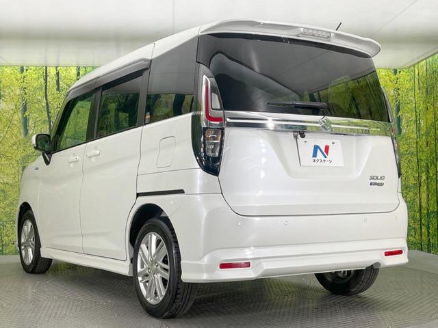 ソリオ ハイブリッドMZ 両側電動ドア SDナビ バックカメラ 衝突被害軽減システム ドラレコ コーナーセンサー スマートキー LEDヘッド ETC 純正15インチアルミ オートハイビーム オートライト オートエアコン(33枚目)