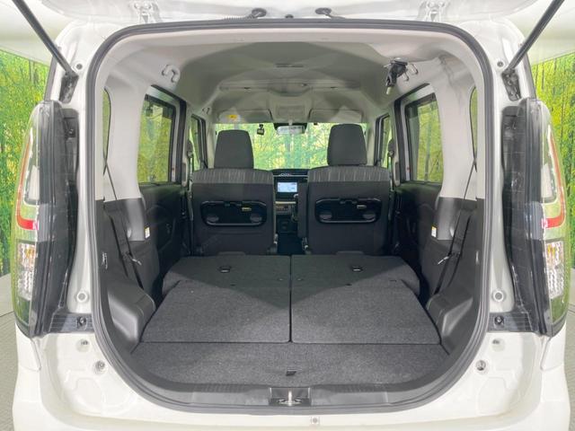 ソリオ ハイブリッドMZ 両側電動ドア SDナビ バックカメラ 衝突被害軽減システム ドラレコ コーナーセンサー スマートキー LEDヘッド ETC 純正15インチアルミ オートハイビーム オートライト オートエアコン(38枚目)