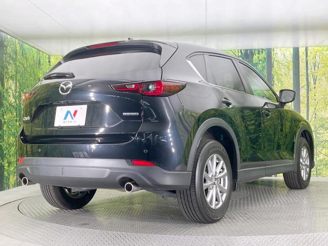 CX-5 XD プロアクティブ 純正10.25型ナビ 全周囲カメラ 衝突被害軽減システム レーダークルーズ 禁煙車 コーナーセンサー スマートキー LEDヘッド 純正17インチアルミ オートハイビーム(17枚目)
