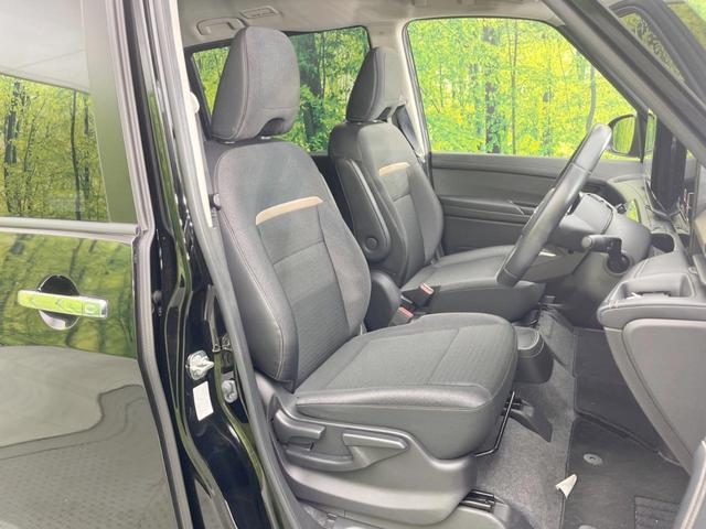 セレナ e-パワー ハイウェイスターV 両側電動ドア 純正9型ナビ 全周囲カメラ 衝突軽減システム 禁煙車 ドラレコ コーナーセンサー スマートキー LEDヘッド ビルトインETC 純正16インチアルミ オートハイビーム 車線逸脱警報(8枚目)