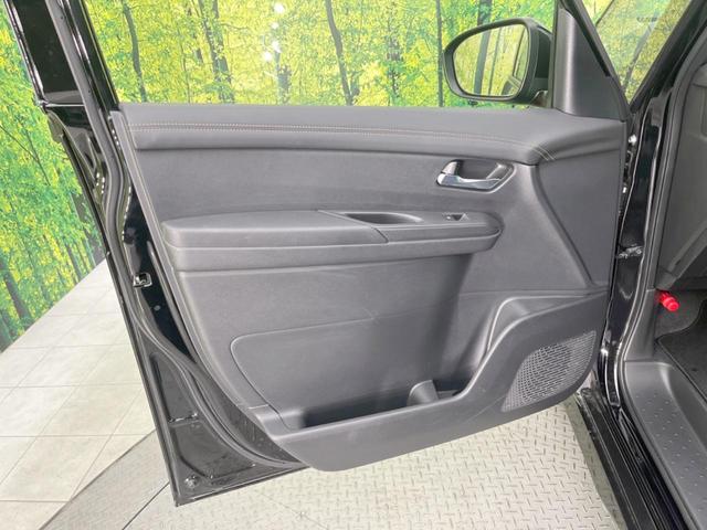 セレナ e-パワー ハイウェイスターV 両側電動ドア 純正9型ナビ 全周囲カメラ 衝突軽減システム 禁煙車 ドラレコ コーナーセンサー スマートキー LEDヘッド ビルトインETC 純正16インチアルミ オートハイビーム 車線逸脱警報(40枚目)