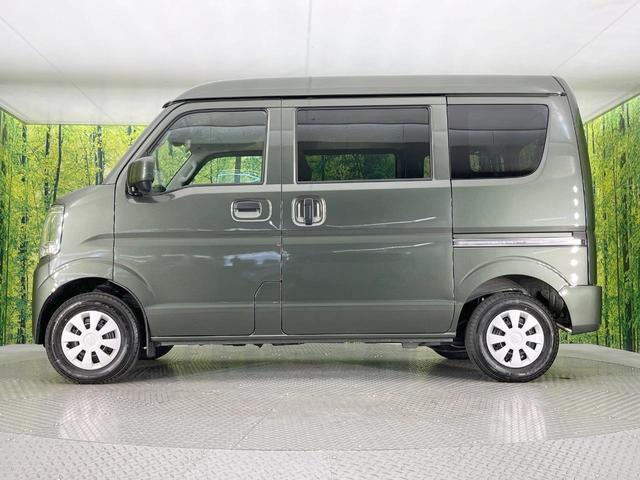 NV100クリッパーバン DX GLパッケージ 衝突軽減システム LEDヘッドライト キーレスエントリー クリアランスソナー 車線逸脱警報 エアコン 電動格納ミラー アイドリングストップ ヘッドライトレベライザー(27枚目)