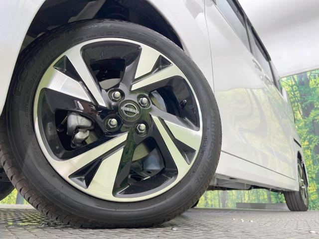 ルークス ハイウェイスター Gターボ 純正9型ナビ 電動スライドドア 全周囲カメラ 衝突被害軽減システム 禁煙車 ターボ ドラレコ コーナーセンサー スマートキー LEDヘッド ETC 純正15インチアルミ オートハイビーム(13枚目)