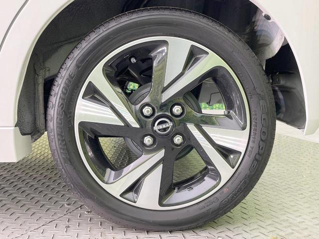 ルークス ハイウェイスター Gターボ 純正9型ナビ 電動スライドドア 全周囲カメラ 衝突被害軽減システム 禁煙車 ターボ ドラレコ コーナーセンサー スマートキー LEDヘッド ETC 純正15インチアルミ オートハイビーム(32枚目)