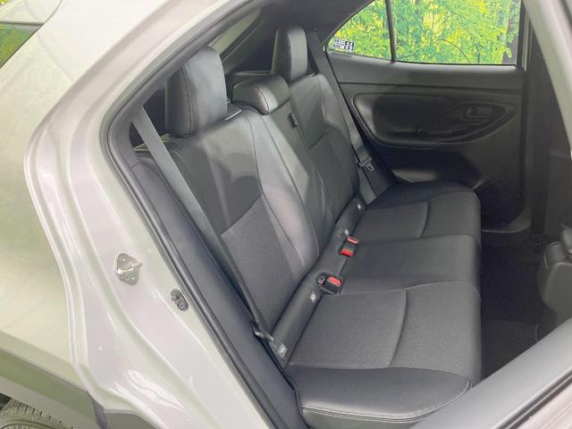 ヤリスクロス ハイブリッドZ 全周囲カメラ 衝突被害軽減システム レーダークルーズ 禁煙車 ハーフレザーシート パワーシート ドラレコ コーナーセンサー スマートキー LEDヘッド ETC2.0 純正18インチアルミ(9枚目)