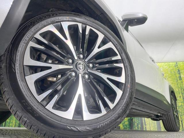 ヤリスクロス ハイブリッドZ 全周囲カメラ 衝突被害軽減システム レーダークルーズ 禁煙車 ハーフレザーシート パワーシート ドラレコ コーナーセンサー スマートキー LEDヘッド ETC2.0 純正18インチアルミ(13枚目)