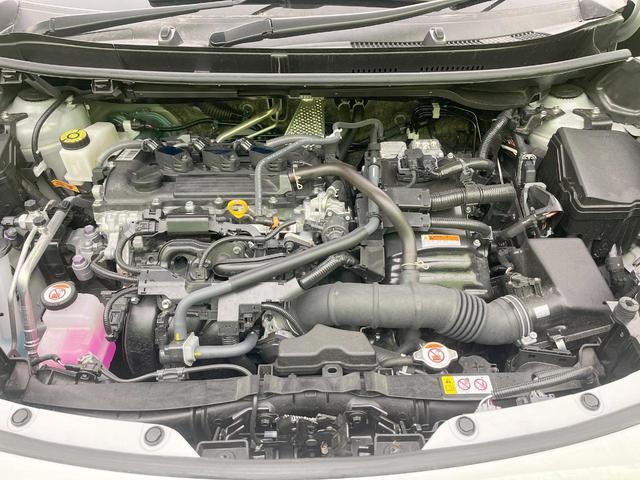 ヤリスクロス ハイブリッドZ 全周囲カメラ 衝突被害軽減システム レーダークルーズ 禁煙車 ハーフレザーシート パワーシート ドラレコ コーナーセンサー スマートキー LEDヘッド ETC2.0 純正18インチアルミ(18枚目)