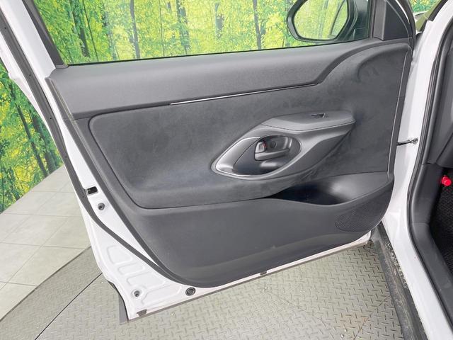 ヤリスクロス ハイブリッドZ 全周囲カメラ 衝突被害軽減システム レーダークルーズ 禁煙車 ハーフレザーシート パワーシート ドラレコ コーナーセンサー スマートキー LEDヘッド ETC2.0 純正18インチアルミ(39枚目)