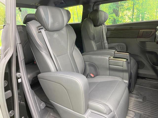 アルファード Z ガラスルーフ モデリスタエアロ 両側電動ドア 後席モニター 純正14型ナビ 全周囲カメラ 衝突軽減 レーダークルーズ 禁煙車 電動リアゲート 前席シートエアコン リアシートエアコン 前後席パワーシート(9枚目)