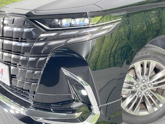 アルファード Z ガラスルーフ モデリスタエアロ 両側電動ドア 後席モニター 純正14型ナビ 全周囲カメラ 衝突軽減 レーダークルーズ 禁煙車 電動リアゲート 前席シートエアコン リアシートエアコン 前後席パワーシート(13枚目)